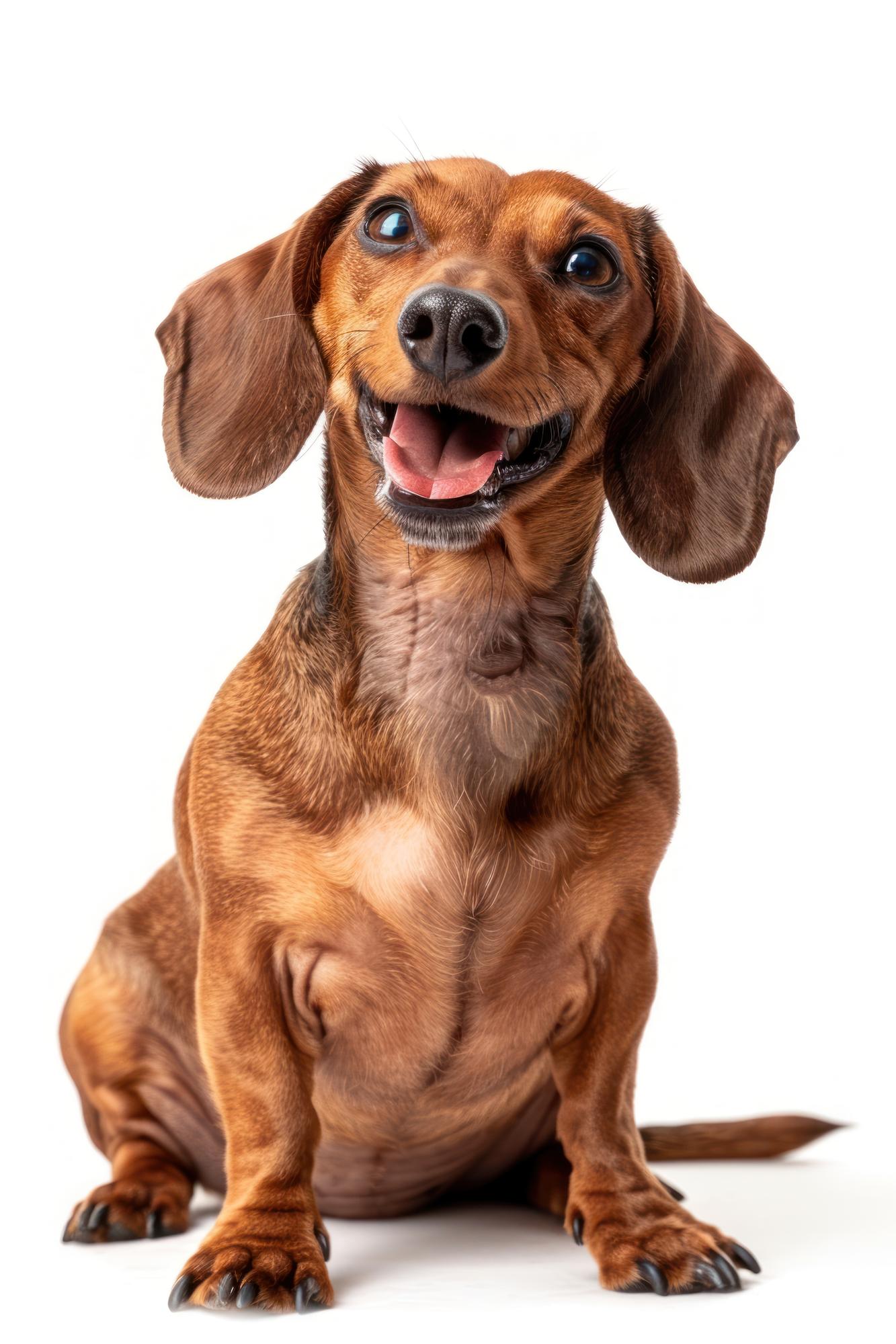 Cachorro dachshund